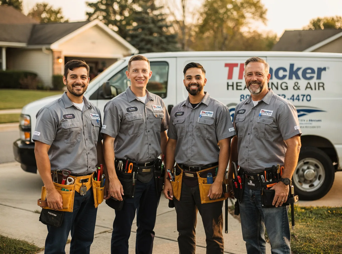 Ac Repair company in Euclid, MN